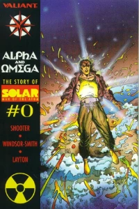 Alpha & Omega HC
