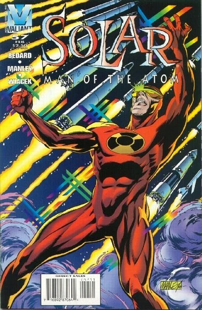 Cover of Solar Squad