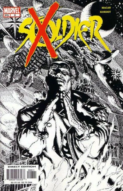 Cover of MMIII, Anno Morionis