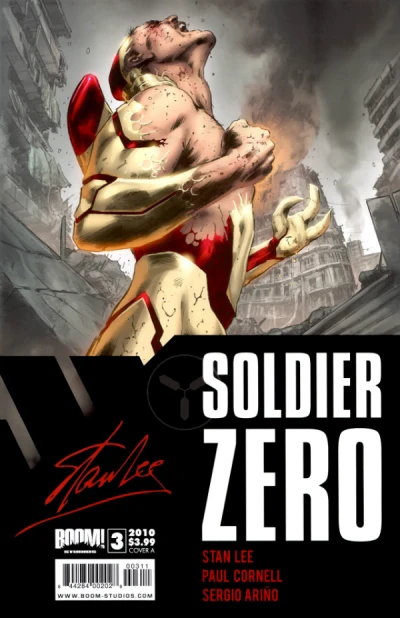 Cover of One Small Step For Man, Part Three