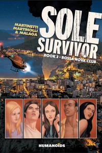 Book 2: Bossa Nova Club