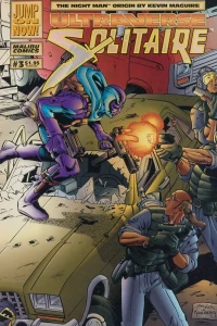 Curse of the Monkey Woman