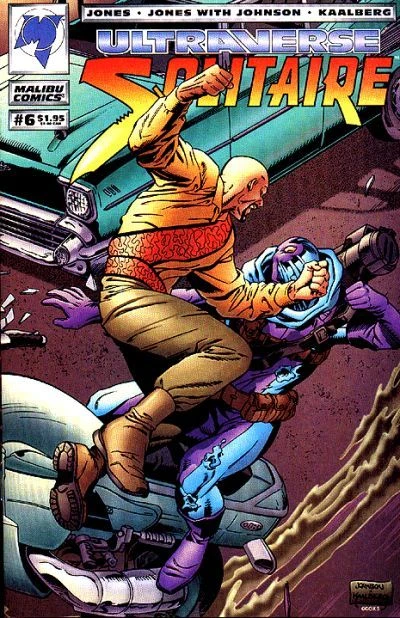 Cover of A Chip off the Block