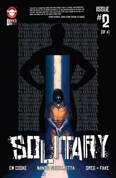 Cover of Issue #2