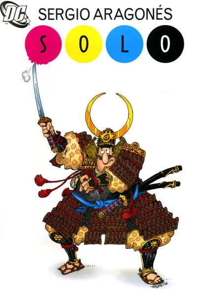 Cover of Sergio Aragonés