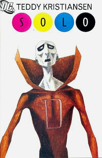 Cover of Teddy Kristiansen