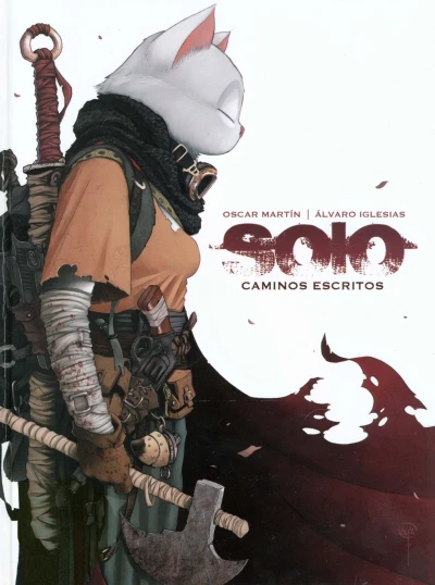 Cover of Caminos escritos