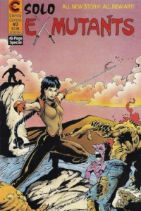 Mutants! Mutants! Mutants!