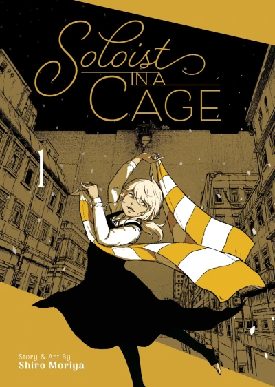 Cover of Vol. 1