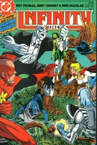 Solomon Grundy goes to Hollywood