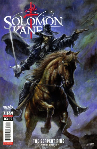 Cover of Till Death Do Us Part