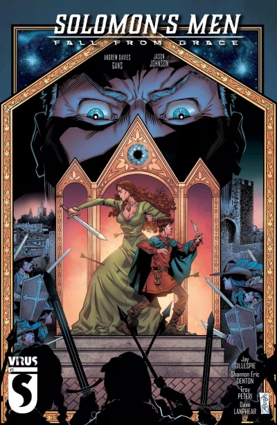 Cover of Fall From Grace