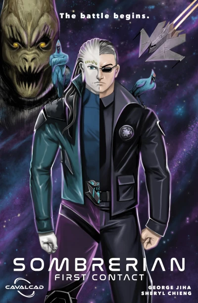 Cover of First Contact