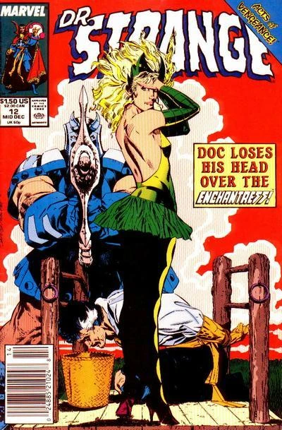 Cover of Some Enchantress Evening