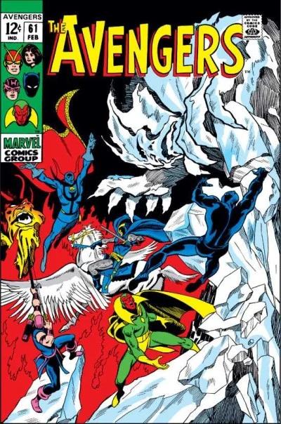 Some Say The World Will End In Fire... Some Say In Ice!