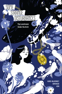 The Lunchroom Under the Arch