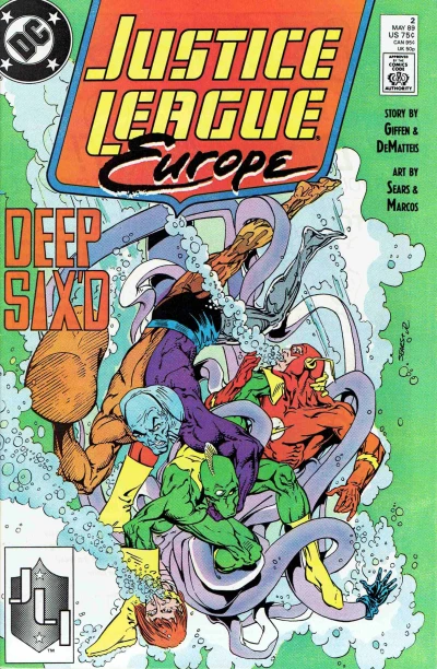 Cover of Somebody Up There Hates Us!