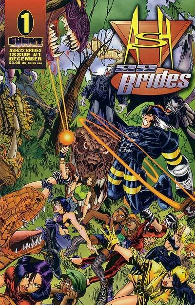 Cover of Something Butt Ugly This Way Comes