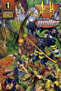 Something Butt Ugly This Way Comes