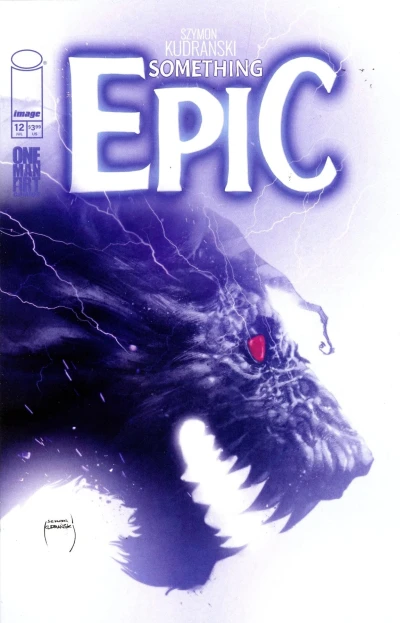 Cover of Issue #12