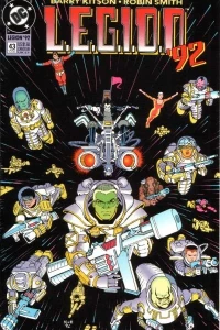 Something in the Air