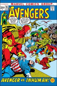 Cover of issue #95