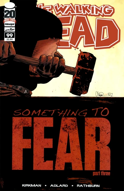Cover of Something To Fear, Pt. 3