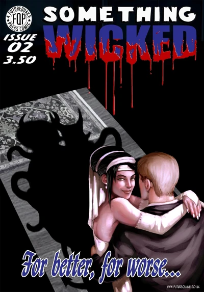 Cover of For Better, For Worse...