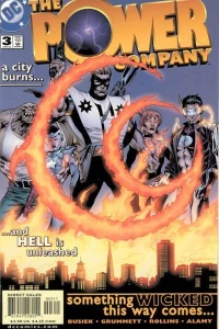 Something Wicked This Way Comes...