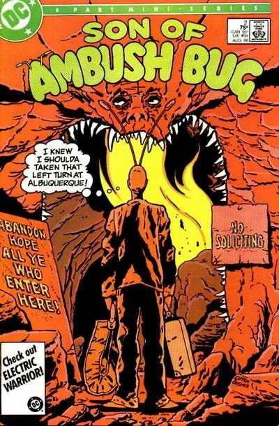 Cover of Issue #2