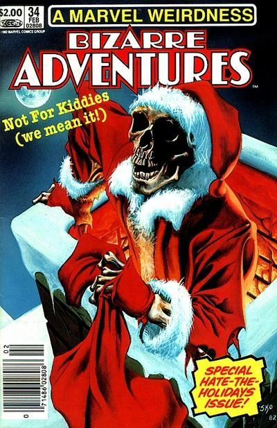 Cover of Son of Santa