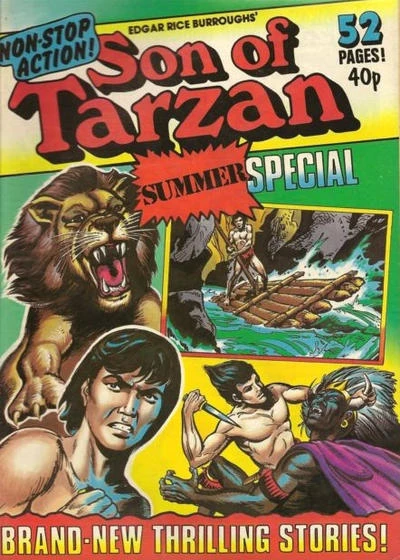 Cover of Issue #1981
