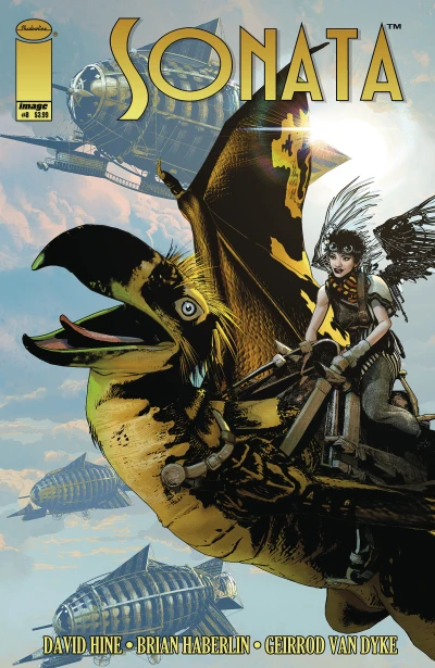 Cover of The Citadel Part Two: When Doves Die