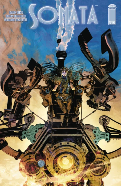 Cover of The Citadel Part Three: Into the Void