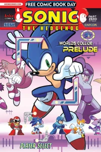 Worlds Collide: Prelude