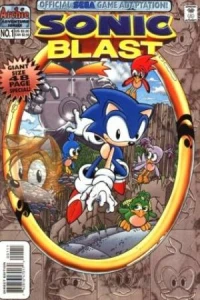 Sonic Blast; Bugged Bunnie; The T.U.F.F. Awards