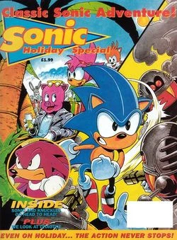 Cover of Holiday Special