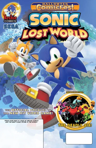 Cover of Lost World