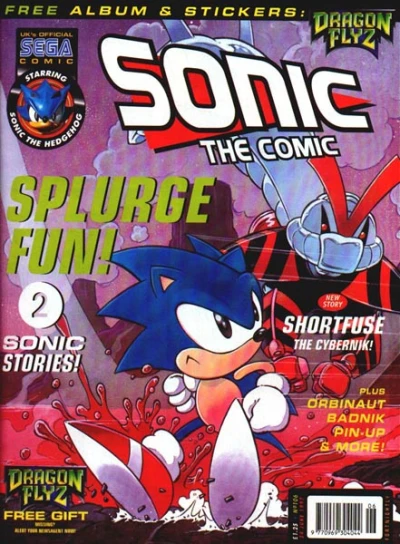 Cover of Flickies' Island: Part 3