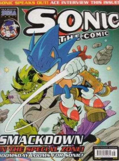Cover of Doomsday: Part 3