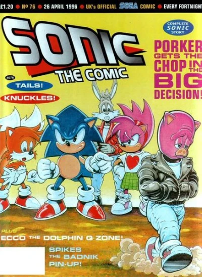 Cover of The Big Decision