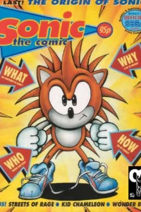 The Origin of Sonic