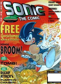 Cover of The Tomb: Part 1