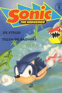 De strijd tegen de Badniks