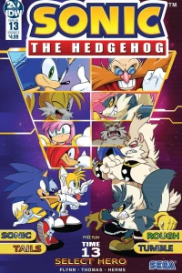 Infection, Part 1: Calling Card