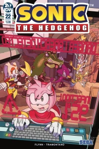 The Last Minute, Part Two