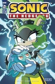 Cover of Overpowered, Part 3