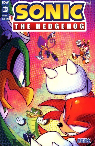 Cover of Relic Robbing Rumble, Part 2; Dinner at Cream's, Part 2