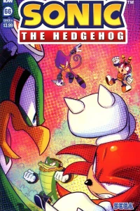 Relic Robbing Rumble, Part 2; Dinner at Cream's, Part 2