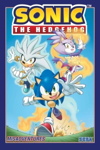 Volume 16: Misadventures